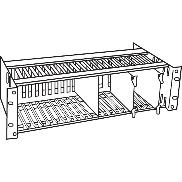 CCK13S/90 Vector Electronics  Card Racks